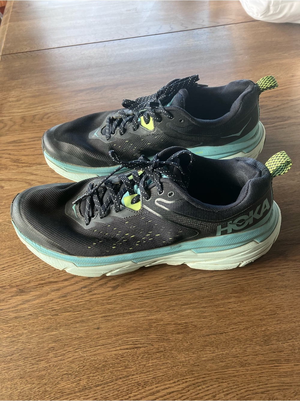 Hoka Woman’s Challenger ATR 6 Trail Running Shies.
